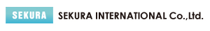 SEKURA INTERNATIONAL Co.,Ltd.