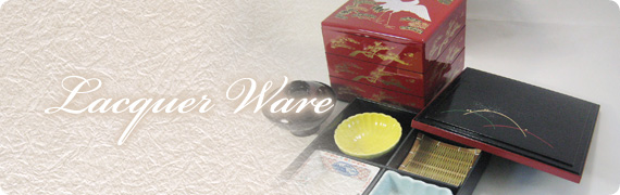 Lacquer Ware