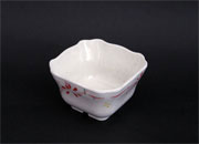 Melamine Red-Glazed Series Bowl (small) Body