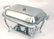 ST Rectangular Chafing Dish