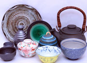 Japanese Chinaware